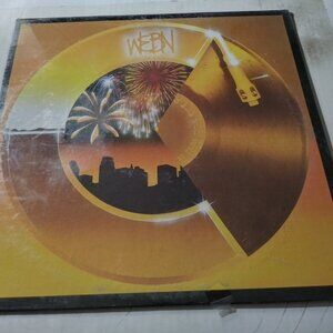 WEBN Album Project 8 SEALED Original Comp LP Record 1983 LOCAL CINCINNATI ROCK